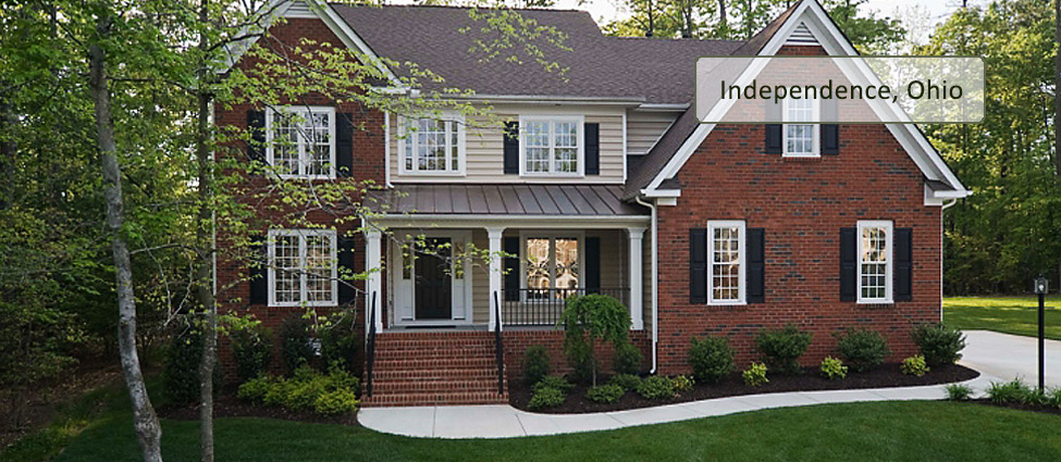 Independence, Ohio is just one of the wonderful communities available to buyers relocating to Northeast Ohio.