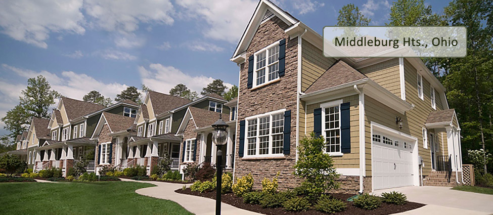 Middleburg Heights, Ohio is just one of the wonderful communities available to buyers relocating to Northeast Ohio.