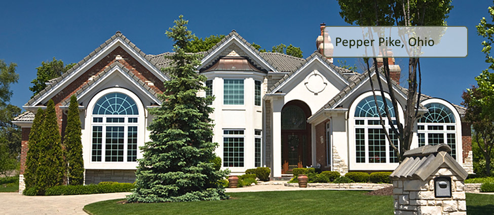 Pepper Pike, Ohio is just one of the wonderful communities available to buyers relocating to Northeast Ohio.